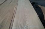 Decorative Wood Veneer Acoustic Panels Eco Friendly Brown Color
