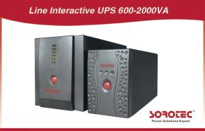 Buy cheap Battery Backup Line Interactive UPS product