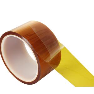 China 0.15mm Double Sided Polyimide Tape on sale