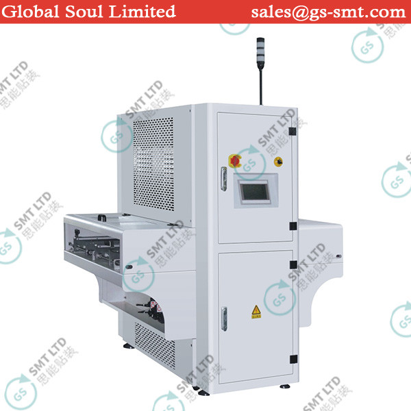 ZCL300-D Series Dual Buffer Stocker For Double Track Cache And Cooling