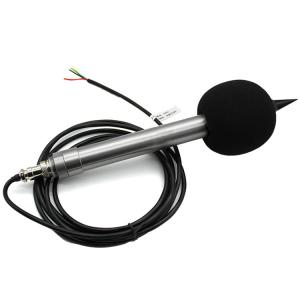 Buy cheap Optical Sensor 2021 Design Environment Sound Level Meter for Outdoor Noise Monitoring product