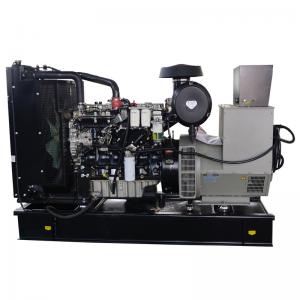 China Water Cooled Silent Diesel Generator Set 150KVA 120KW For Hotel on sale