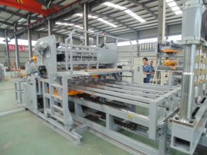 Buy cheap High Frequency 415V Roll Mesh Welding Machine Synchronous Control product