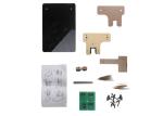 Universal Auto ECU Programmer Bdm Frame With Adapters Set Fit Original Fgtech