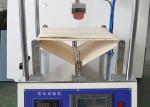 Mobile Lab Soft Pressure Testing Device , Compress Durability Tester