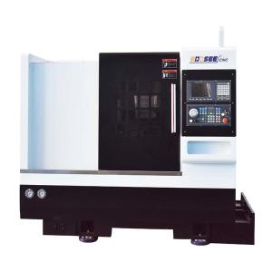 Buy cheap 0.001m/Min Minimum Setting Unit Cnc Lathe Machine Heavy Duty 28m/Min Rapid Feed product