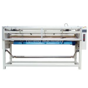 Industrial Computerized Panel Cutter Machine For Quilting Embroidery Machine