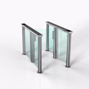 China SS304 Bidirectional RFID Access Control Turnstile Gate on sale