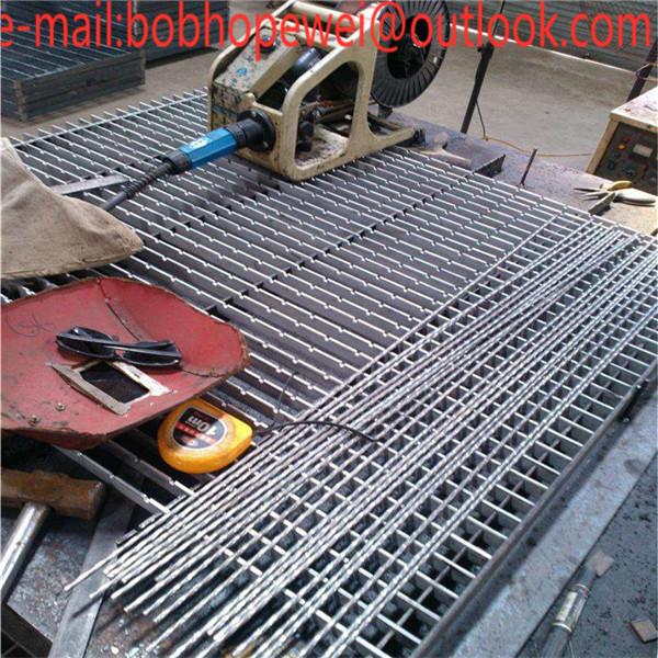 Quality steel floor grating sizes/steel grating clips/galvanized steel grating manufacturers/expanded metal grating price for sale