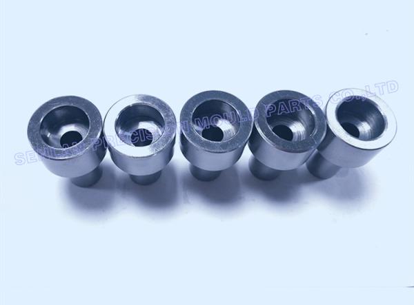Quality OEM Service SKD61 Hot Runner System Mold Components Sprue Guide Bushing for sale