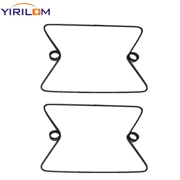 Quality Waterproof Mattress Accessories Replacement Noiseless Black Butterfly Springs for sale