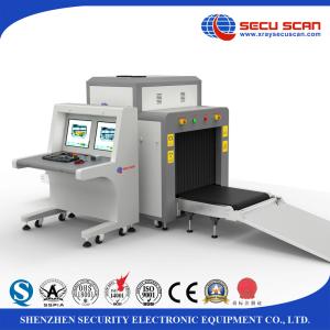 China X Ray Scanning Machine Scanner Cargo and Container Scanning Systems for Ports on sale