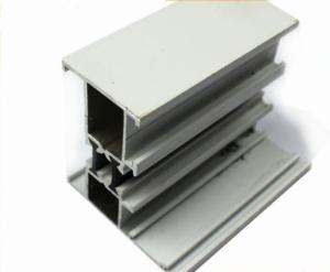 Buy cheap Sliding Windoor Aluminium Industrial Profile Electrical Aluminium Solar Frame product
