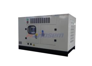 Ultra Silent YC4FA75L-D20 50Hz Yuchai Diesel Generator