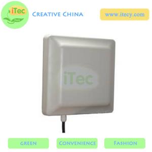 China ISO18000‐6C/6B ID tag RFID card reader & writer Wiegand26/34 Long distance UHF card reader on sale