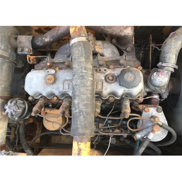 Japan Made 7 Ton / 0.3m3 Used Kobelco Excavator , Kobelco SK03 Small Mini CRAWLER Excavator