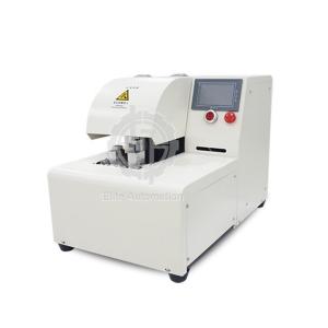 Buy cheap Parallel / Flat Cable Tape Wrapping Machine 10-45mm Width product