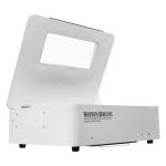 Custom Mobile Sticker Laser Cutting for Paper Leather Water Cooling Weihong