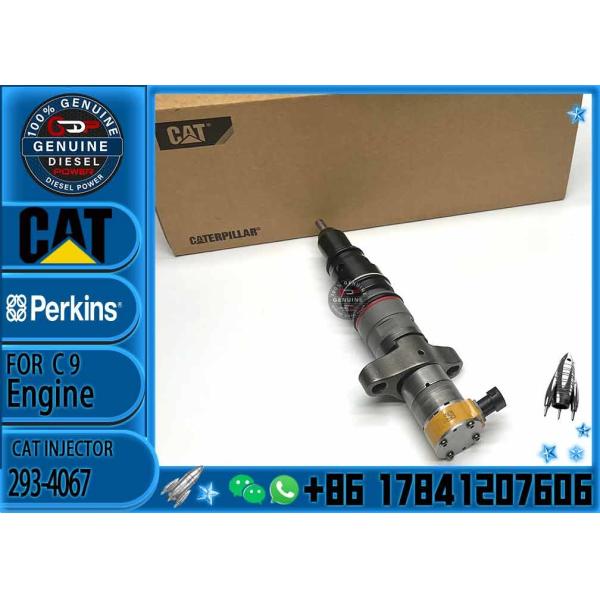 Diesel Common Rail Injector 267-9722 293-4067 293-4074 10R-9003 10R-7223 10R-4764