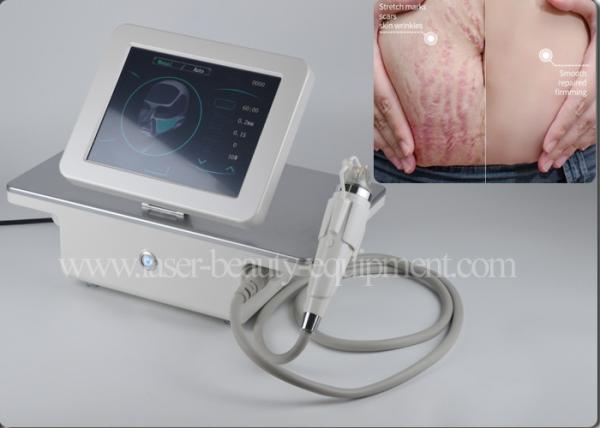 Quality Multi Function RF Body Slimming Machine With Radio Frequency Fractional Treatment for sale