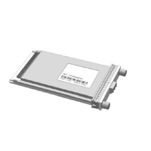 Buy cheap Compatible 100G Optical Transceiver 1310nm , 40km Cfp Transceiver Smf Media product