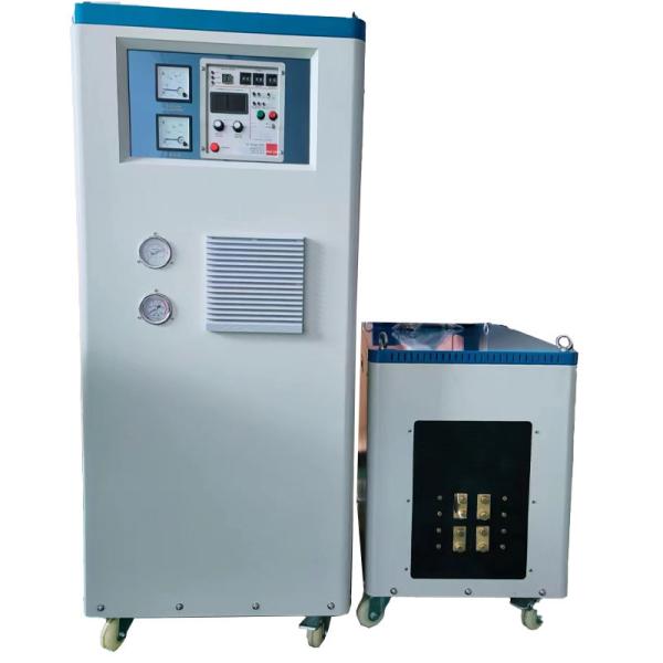 Customised Induction Hardening Equipment For Guide Rails Rollers Camshafts