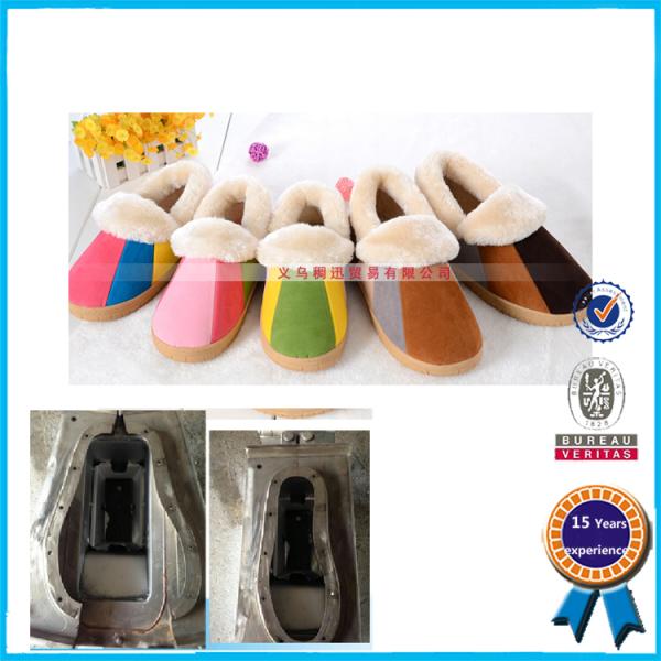 Professional Rubber Shoe Mold Corrosion Resistant Stable Performance