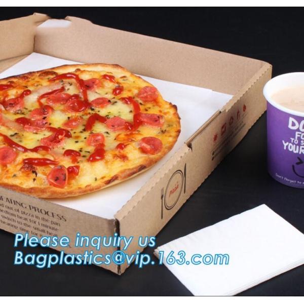 High Quality Eco-healthy Disposable Custom Printed Kraft Lunch Food Paper Box For Food,Food Paper Packaging Lunch Box