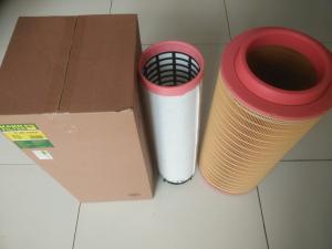 China C25710/3 MAN Air Cleaner Filter Element For Atlas Screw Air Compressor Air Filter Element on sale