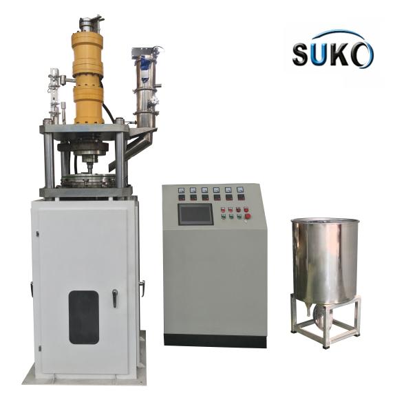 Quality Suko PTFE Ram Tube Extruder Corrosion Resistant Durable PTFE Machine Custom style for sale