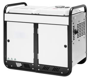 20KW Bio Diesel Generator , Small Biogas Generator For Home