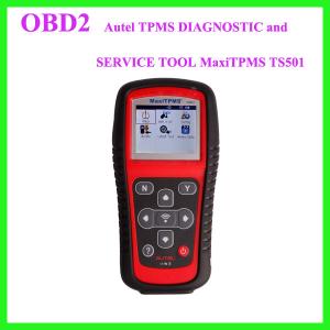 Buy cheap Autel TPMS DIAGNOSTIC and SERVICE TOOL MaxiTPMS TS501 product
