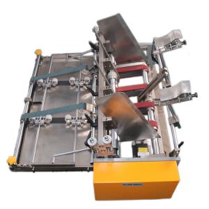 Buy cheap PLC postcard Dispensing Counting Automatic Card Feeder product