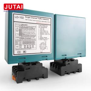 Buy cheap LD-102 Single Channel Vehicle Loop Detector product
