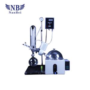 Buy cheap Lab Digital Display Automatic Rotary Evaporator product