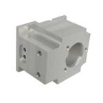 Rustproof CNC Machine Electrical Parts , Polishing Precision Machining
