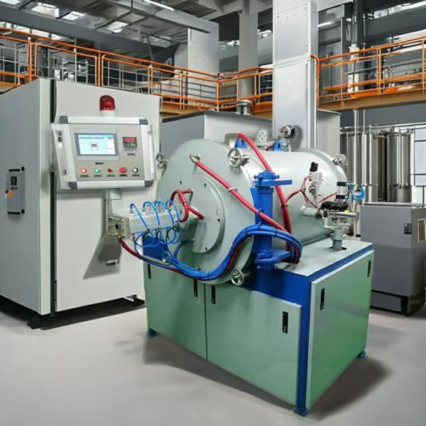 Quality ultimate high temperature 3200 degree carbon fiber Continuous Graphitization Furnace for sale