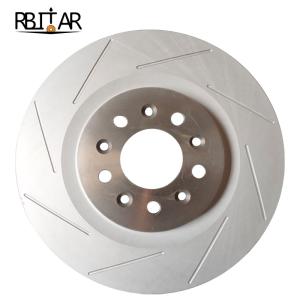 China 4G432810266 4G432C026AE 4G432C026AF Auto Rear Brake Disc For Aston Martin DB9 on sale