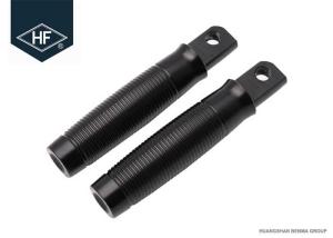 CNC Aluminum Custom Motorcycle Modified Parts Foot Pegs Footrest For Harley