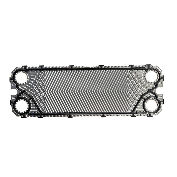 Quality SS304 / SS316 Tranter Heat Exchanger Plates Heating And Cooling for sale