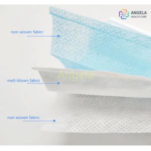 China Manufacturer Supply Best Selling Disposable Surgical Face Mask