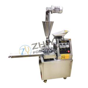 3000PCS/H Capacity Steamed Stuffed Bun Making Machine Momo Making Machine