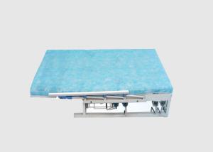 China Oil Resistant Disposable Hospital Bed Sheets Good Breathability Eco - Friendly on sale