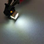 Illumination Tactile Switch,Horizontal Momentary MiniPush Button Switch With Cap