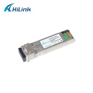 Buy cheap LC Connector Optical Transceiver Module Generic Compatible 40GBASE-LR4 QSFP+ 1310nm 10km product