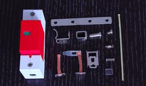 27 Obo Lightning Protection , Lightning Arrester Parts IP20 Thermalplastic