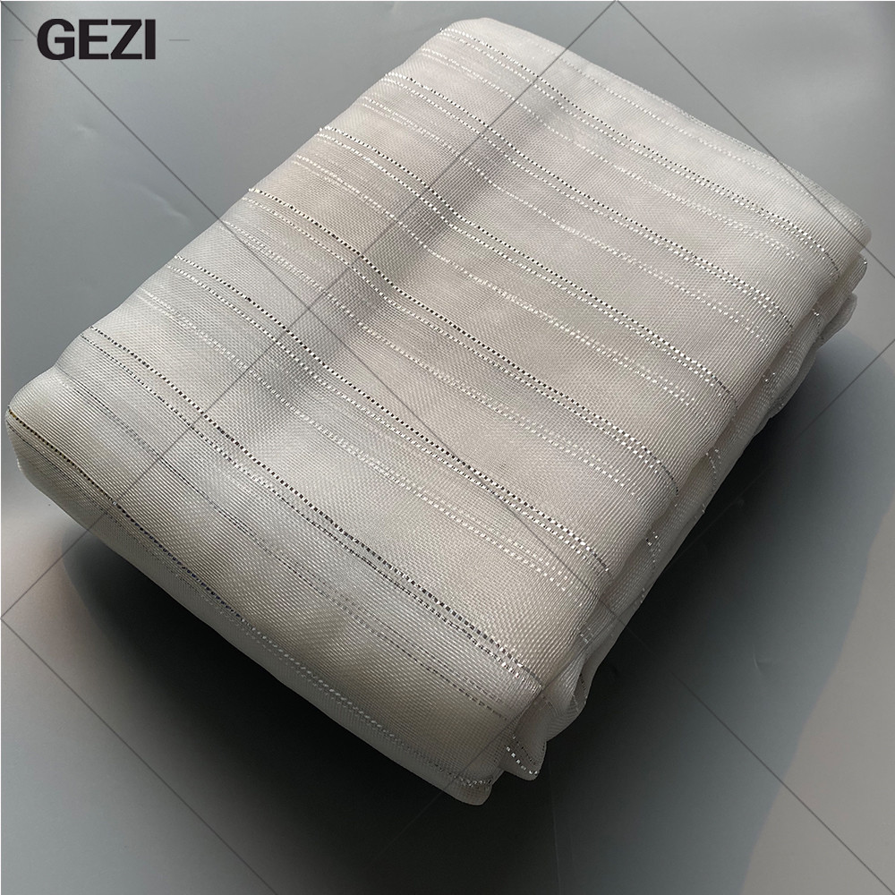Gezi Hot Sale Greenhouse Insect Net Mesh Fabric Polyethylene Net for Agriculture Usage Protect Farm Products