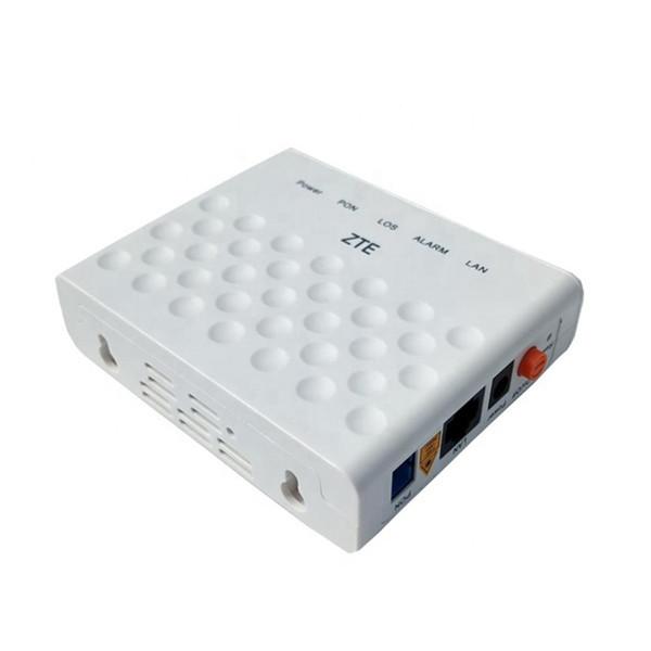 Quality ZTE ZXHN F643 1GE Gpon Onu Router Single Mode With V6.0 Firmware English Version for sale