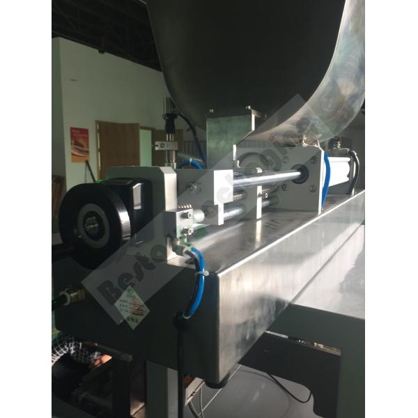 Bag Pouch Vertical Form Fill Seal Machine Compact Liquid Packing Machine bestar packaging machine