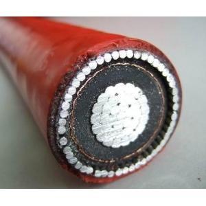 China IEC60502 BS IEC Armoured Electrical Cable , Underground XLPE Swa Cable on sale